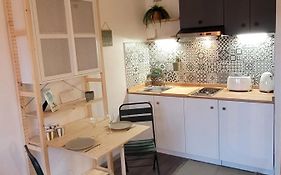 Appart cocooning proche centre avec Parking, climatisation